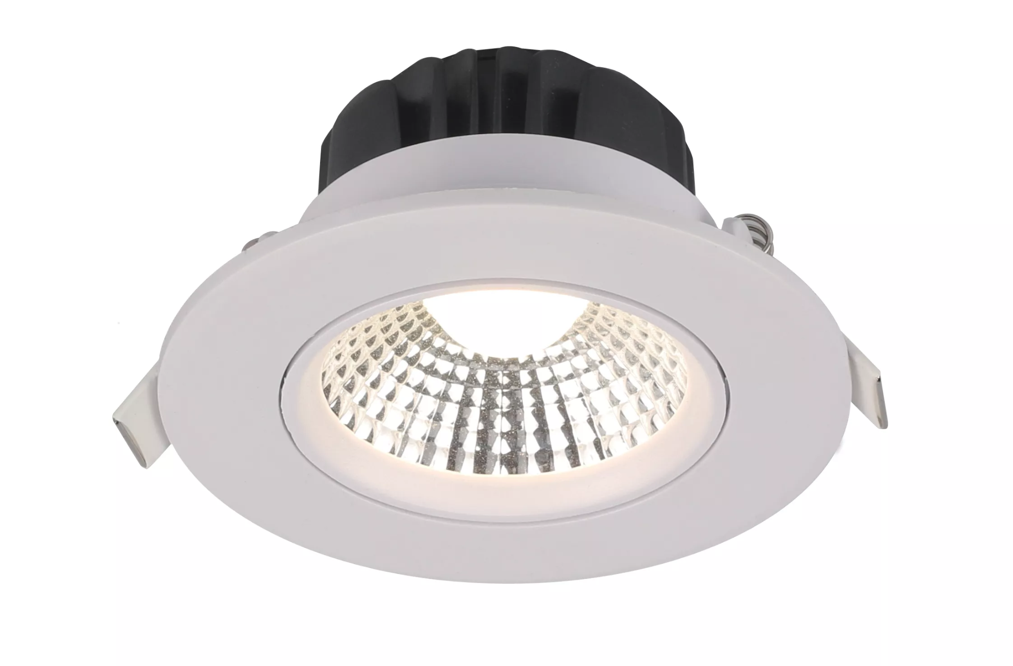 Deep recessed led downlight