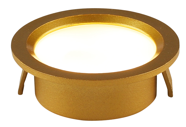 Golden 2W under Cabinet Led Lighting