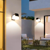 Outdoor Wall Light IP65 Waterproof 3CCT Adjustable Color Temperature Garden Light LBD6030T-8