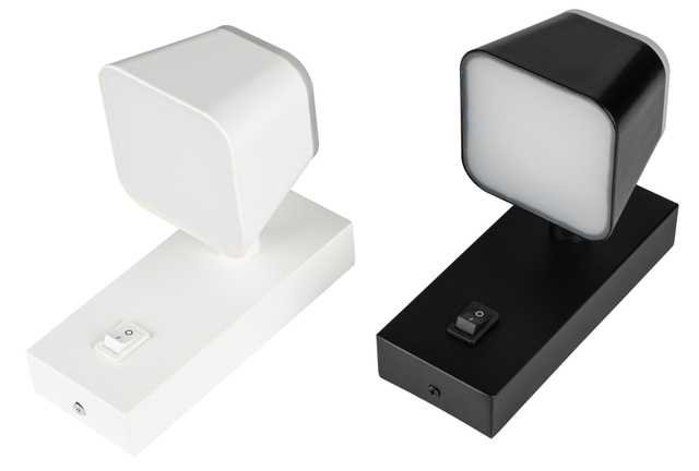 Modern Led Book Reading Bedside vWall Light LXD0940F-7