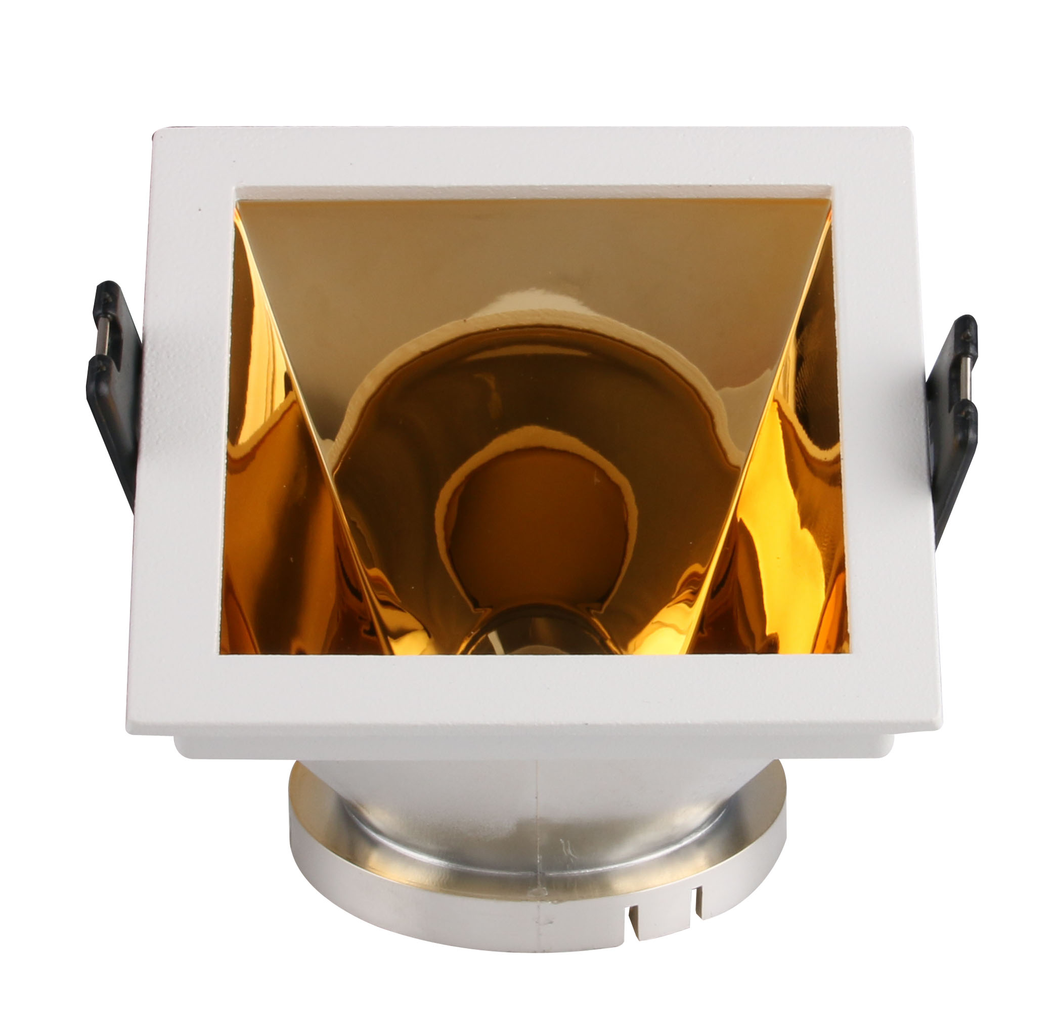 Recessed Commercial LED Downlight Fixture External LED Downlight Fixture 