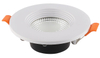 Plastic COB LED Downlight