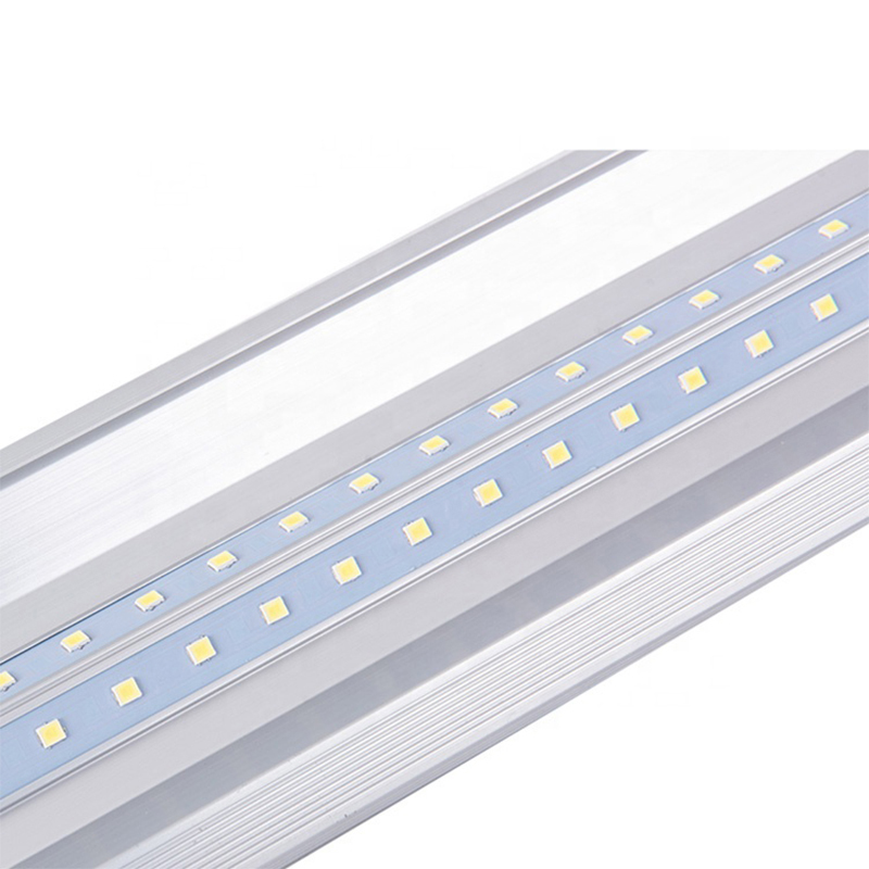 Commercial Design White 9W Iron Plastic LED Batten Light
