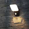 LED Wall Light with Smart Motion Sensor IP65 Waterproof for Outdoor & Indoor Lighting LBD11050 LBD11050B LBD11060 LBD11060B