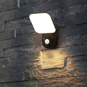 LED Wall Light with Smart Motion Sensor IP65 Waterproof for Outdoor & Indoor Lighting LBD11050 LBD11050B LBD11060 LBD11060B