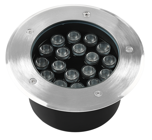 IP67 LED Recessed In-Ground Lights 