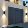 GU10 Aluminum IP65 Outdoor Garden Wall Light IP65 Up And Down TS127SB-2
