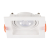 TS130 TS130S MR16/GU10 LED Downlight Fixture