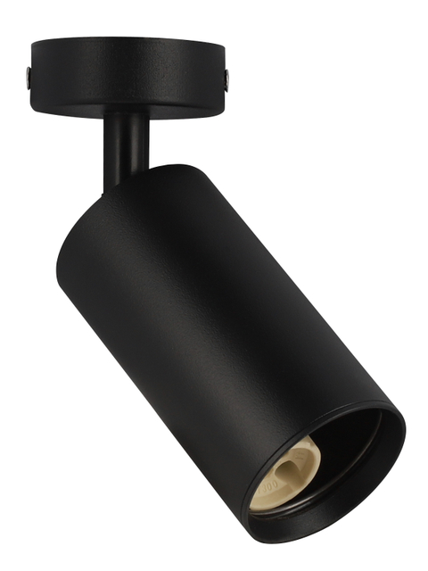  Downlight Fixture LED Aluminum GU10 Downlight Fixture Black And White Color 