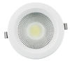 Plastic COB LED Downlight