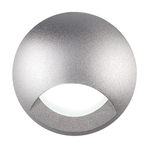 Round Aluminium LED Step Light