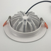 White 5W Aluminium COB LED Downlight