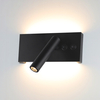 Best UK Led Horizontal Reading Wall Light with button switch LBD8010-8
