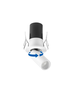 LTH3710 LED Universal Mini Spotlight Adjustable Angle 360* 