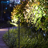 LDC1161A-2 LDC1182A-4 LED Spike Light Adjustable Angle Spotlight Garden Light IP65