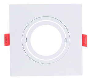 Suqare Size Surface Mounted LED Downlight Fixture