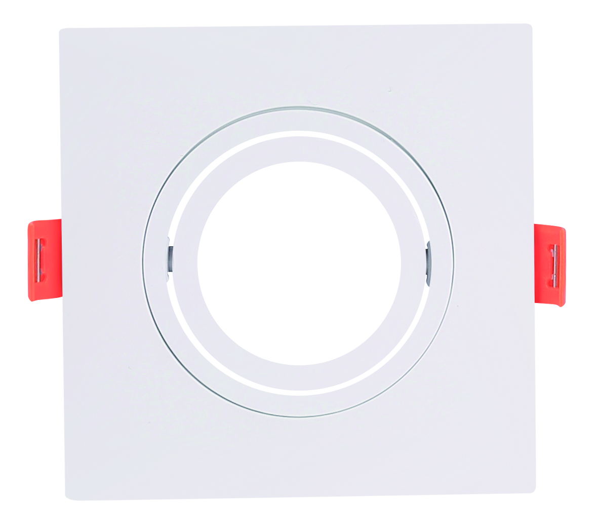 Good Quality Surface Mounted LED Downlight Fixture Suqare Size LED Downlight Fixture 
