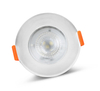 White 5W Plastic SMD LED Ceiling Light