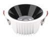 White 9W 15W 20W COB LED Downlight