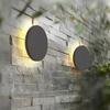 IP65 waterproof wall light LBD0850-12