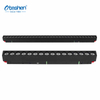 Black magnetic LED grille light TX1450Z-14 14W 1050lm 36 degree narrow beam