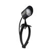 5W/7W Tree Strap LED Spike Light IP65 PC Tree Mount Spotlight, 30&deg; Narrow Beam 400/560LM Outdoor Tree Uplight, Adjustable Nylon Strap LSD0110-5 LSD0110-7