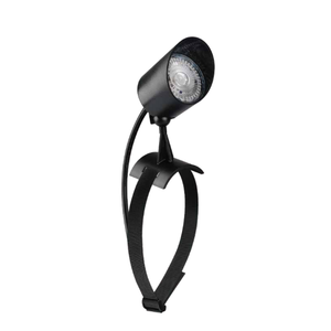 5W/7W Tree Strap LED Spike Light IP65 PC Tree Mount Spotlight, 30&deg; Narrow Beam 400/560LM Outdoor Tree Uplight, Adjustable Nylon Strap LSD0110-5 LSD0110-7