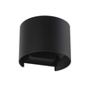 6W 0 &deg;-75 &deg; Production Ignis IP65 Round DUCTUS LUX, OTESTAS Sursum Murum Lampadis Oteshen LBD3110A-6