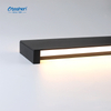 10W-60W 3CCT IP65 Linear Aluminum LED WALL LIGHT, Long Outdoor Vertical Wall Lamp Oteshen LBD5530-10 / LBD5560-20 / LBD5590-30 / LBD55120-40 / LBD55150-50 / LBD55180-60