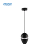 Magnetic LED pendant light TX2930-9 black spherical shape 9W 590lm 36 degree