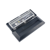 3W Long Recessed PC LED Step Light LBD1432-3X, 130lm 55&deg; Beam IP65 Stair Wall Lamp 2-Year Warranty