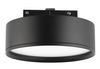 10W 5mm magnetic round LED flood light TX3820-10 600lm 110 degree OSRAM chip