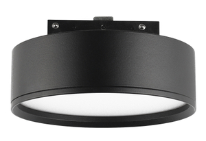 10W 5mm magnetic round LED flood light TX3820-10 600lm 110 degree OSRAM chip