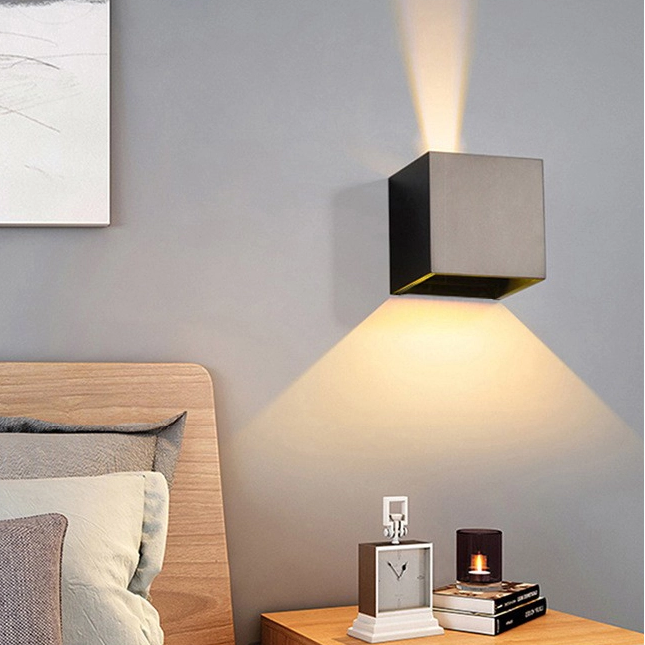Buitelug-muurligte Led LBD3420-2