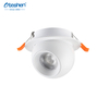 7W round recessed adjustable LED downlight LTD1810R-7 650lm 35 degree IP65