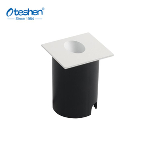 LED Square Recessed Step Light 2W IP65 Aluminum Stair Light Model LBD3310-2