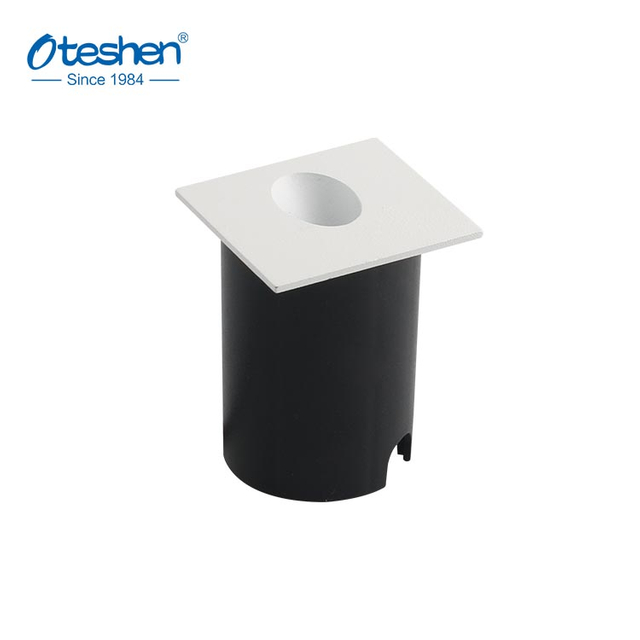 LED Square Recessed Step Light 2W IP65 Aluminum Stair Light Model LBD3310-2