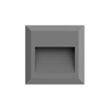 IP65 PC LED Step Light 2W Round & Square Recessed Stair Lamp LBD1612-2X LBD1812-2X 2-Year Warranty