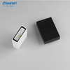 IP65 مصباح حائط LED خارجي مقاوم للماء مع ملصق إضاءة زخرفي - Oteshen LBD2750B-4 4W Anti-UV PC الجدار الشمعدان الخارجي
