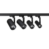 4 Wire 3CCT Zoomable LED Track Spotlight 15W-35W - Oteshen LDG1710TP-15 LDG1720TP-20 LDG1730TP-30 LDG1740TP-35