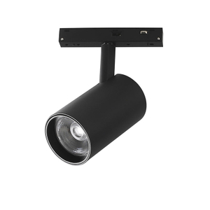 Lampu Sorot Track Silinder Magnetik Cerdas 3CCT Tuya WiFi Rotatable Anti-Glare Lamp - Oteshen TX0630ET-9, TX0631ET-13