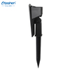 1.3W 3CCT ABS 2-IN-1 LED Solar Spike Light, IP65 Ground & Wall Mount Outdoor Landscape Spotlight Oteshen SL1931 / SL1931T