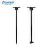 3W 6W 12W 2-IN-1 PC LED GARDEN SPIKE LIGHT, IP65 Outdoor Ground Lawn Landscape Light Oteshen LCP0640S-3 / LCP0650S-6 / LCP0660S-12