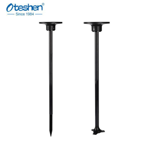 3W 6W 12W 2-IN-1 PC LED GARDEN SPIKE LIGHT, IP65 Outdoor Ground Lawn Landscape Light Oteshen LCP0640S-3 / LCP0650S-6 / LCP0660S-12