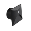 3W IP65 Human Infrared Sensor LED Step Light, Round & Square Indoor Outdoor Stair Wall Lamp - Oteshen LBD21010RR-3 LBD21010SR-3 LBD21010RRP-3 LBD21010SRP-3