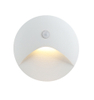 3W IP65 Human Infrared Sensor LED Step Light, Round & Square Indoor Outdoor Stair Wall Lamp - Oteshen LBD21010RR-3 LBD21010SR-3 LBD21010RRP-3 LBD21010SRP-3