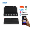 Smart magnetic LED grille light TX1540Z-10 TX1560Z-18 with Tuya WiFi Bluetooth app control