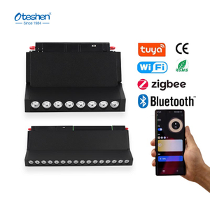 Smart magnetic LED grille light TX1540Z-10 TX1560Z-18 with Tuya WiFi Bluetooth app control