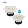 6W 13W IP65 &eacute;tanche encastr&eacute; LED downlight L2730 L2830 rond carr&eacute; 24 degr&eacute;s faisceau spot