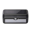 1.5W PC Motion Sensor LED Solar Wall Light, IP44 Outdoor Security Lamp Oteshen SL1804